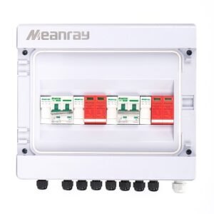 PV COMBINER BOX