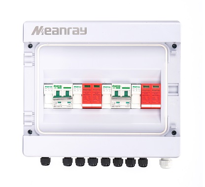 PV COMBINER BOX