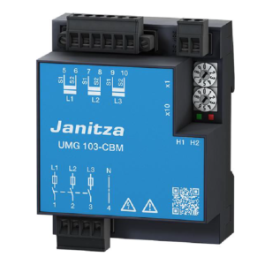 HUAWEI JANITZA UMG SOLAR P METER